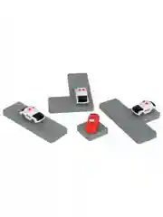 Настольная игра для детей 1TOY, 665736, 5-6 лет развивающая в дорогу логическая IQ Тренинг
