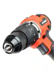 Дрель-шуруповерт аккумуляторная Patriot BR 210LI, 21 В, 2 x 2 Ач Li-ion, ЗУ
