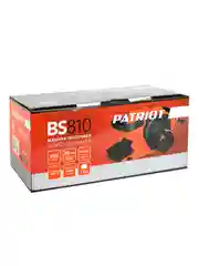 Ленточная шлифмашина Patriot BS 810, 800 Вт, 76 x 457 мм