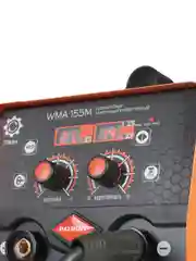 Сварочный аппарат инверторного типа Patriot WMA 155M, 6200 Вт