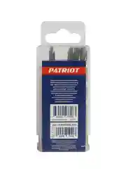 Сверло по металлу Patriot, 5,2 x 86 мм, 10 шт