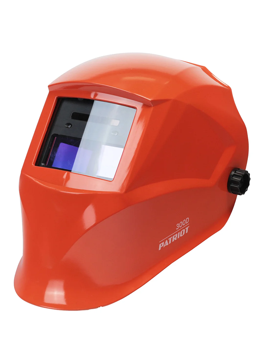 Сварочный аппарат инверторного типа Patriot WM230DVC, с маской 300D, 11000 Вт