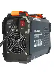Сварочный аппарат инверторного типа Patriot WM230DVC, с маской 300D, 11000 Вт