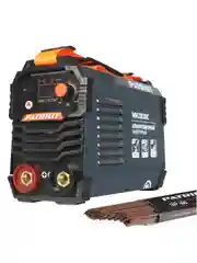 Сварочный аппарат инверторного типа Patriot WM230DVC, с маской 300D, 11000 Вт