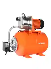 Насосная станция Patriot PW 850-24 INOX, 24 л, 850 Вт