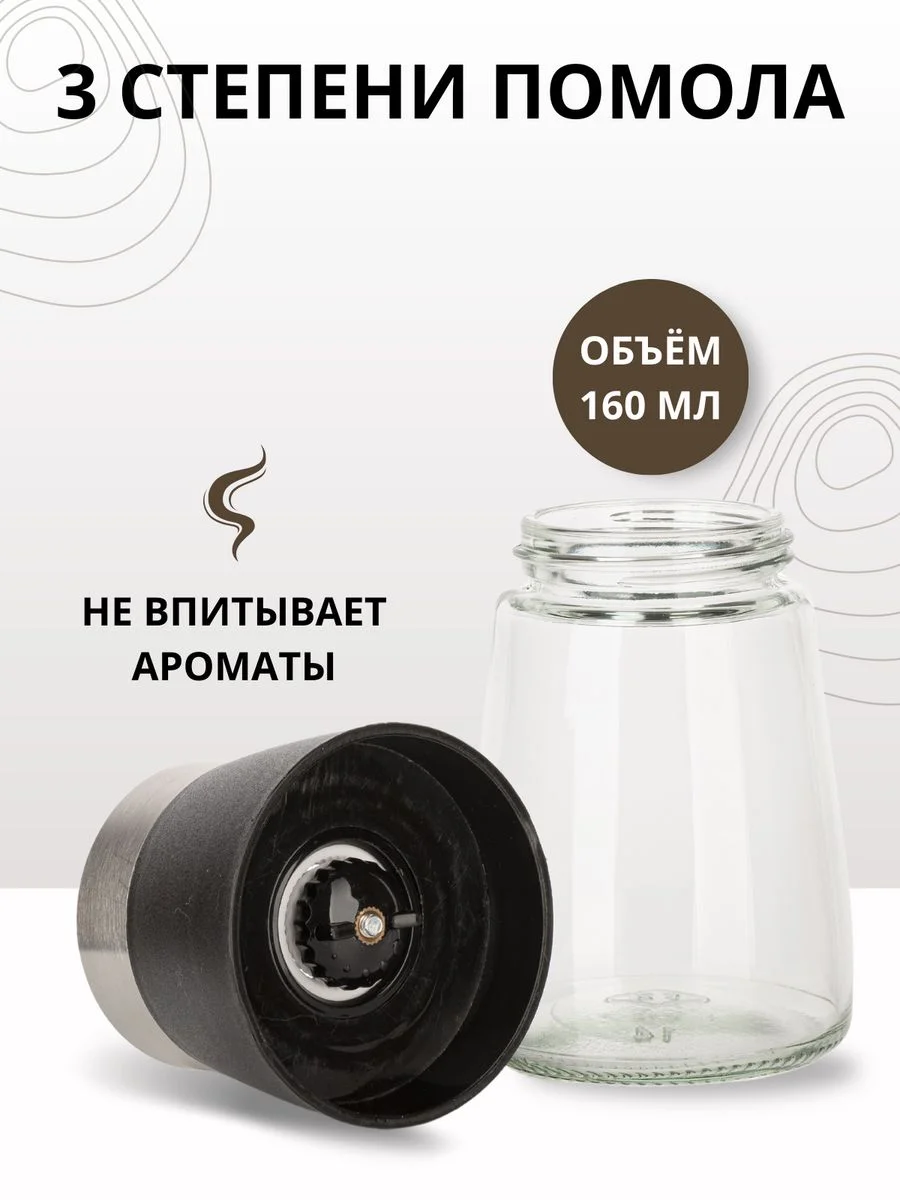 Мельница для специй