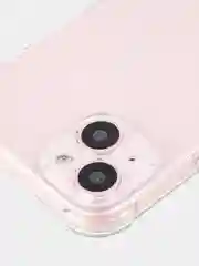 Прозрачный чехол для iPhone 15, 14, Pro, Max, Plus, силиконовый, BROSCORP, противоударный, углы, карман
