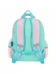Рюкзак школьный для девочки, ранец, портфель 2 отделения и 3 кармана, 39х28х16 см Brauberg