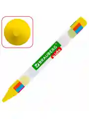 Восковые мелки для рисования Brauberg Kids, Набор 24 цвета, 271697
