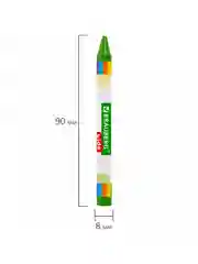 Восковые мелки для рисования Brauberg Kids, Набор 24 цвета, 271697