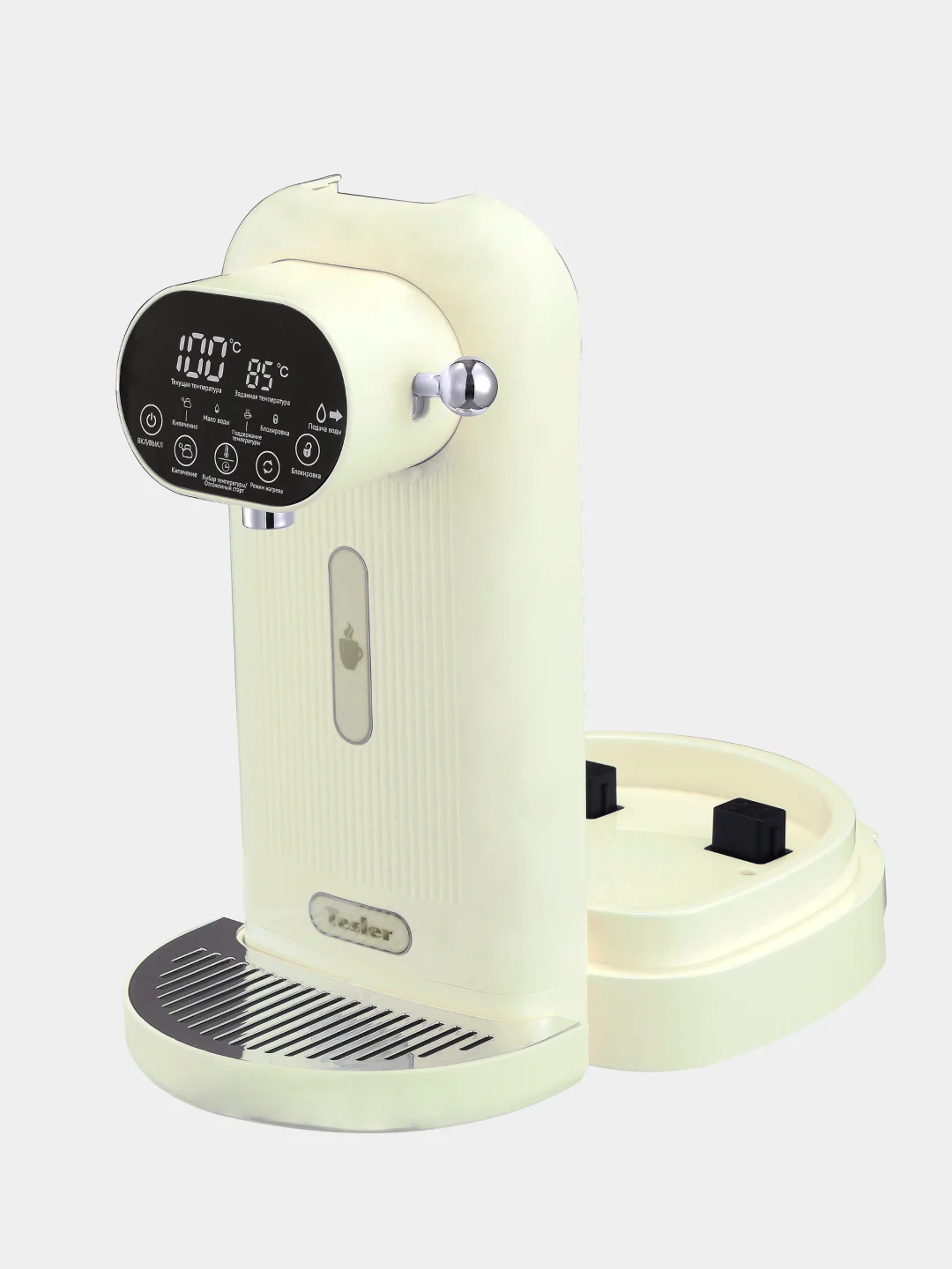 Бежевый термопот TESLER TP-4045