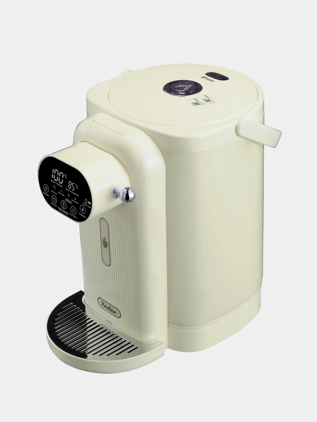 Бежевый термопот TESLER TP-4045