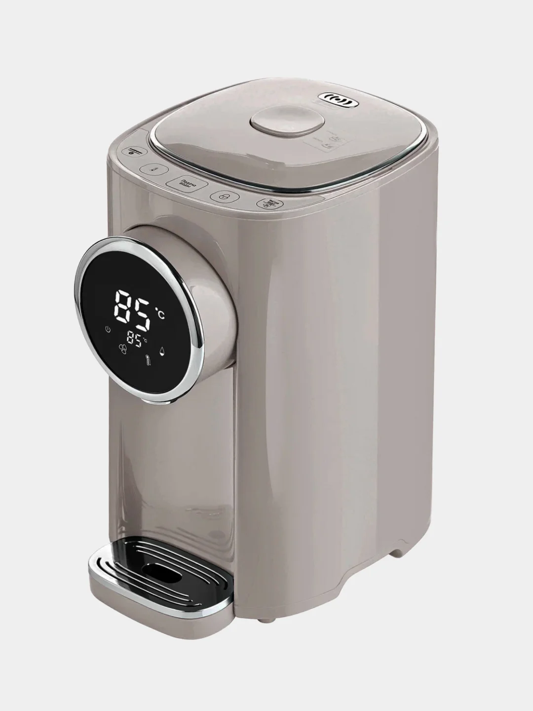 Бежевый меланж термопот TESLER TP-5060