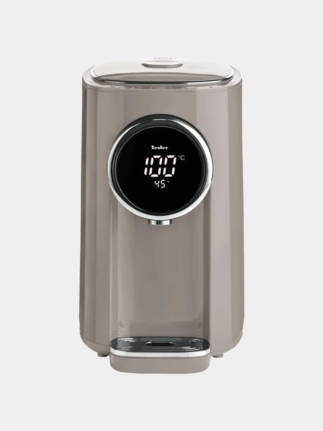 Бежевый меланж термопот TESLER TP-5060