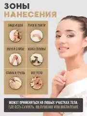 Крем от псориаза при кожных заболеваниях - при грибке кожи, экземе, дерматите - 50 мл