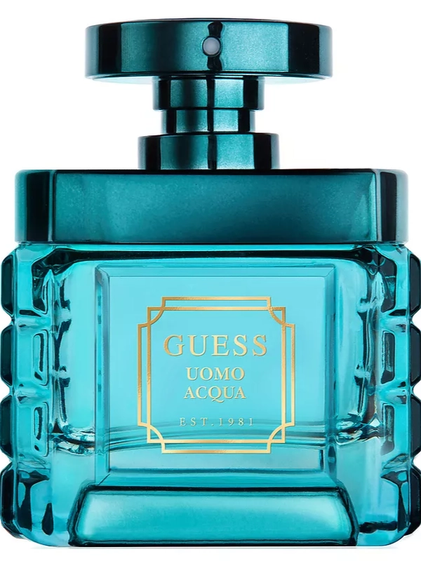 Guess Uomo Acqua туалетная вода мужская 50 мл