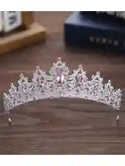 Алый диадема, Корона со стразами на голову, корона для девочки