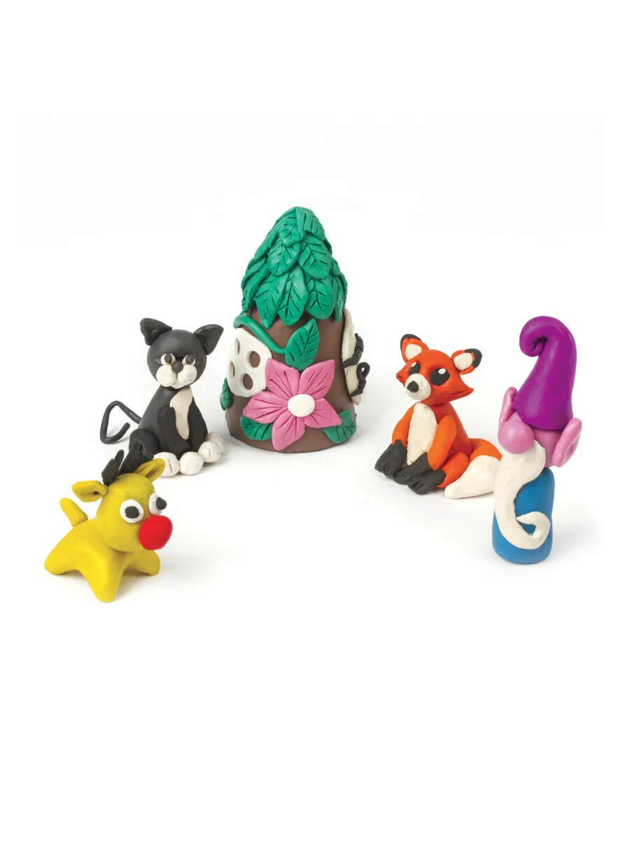 Пластилин классический BRAUBERG KIDS, стек, 36 цветов, 720 грамм, 106438