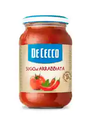 Соус томатный De Cecco с острым перцем АРРАББИАТА, 400г