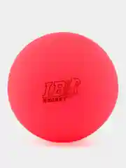 Розовый мяч для стрит-хоккея IB Hockey 65мм 50г