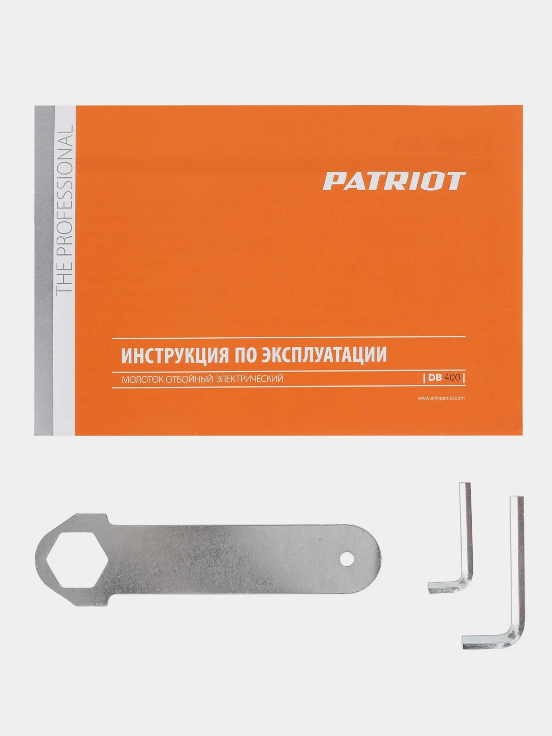 Молоток отбойный Patriot DB 400, 1500 Вт