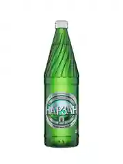 Минеральная вода Нарзан, газированная, 0,5л, стеклянная бутылка