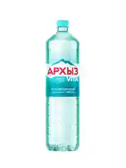 Архыз Vita горная природная вода 1,5л ПЭТ негазированная