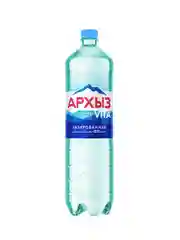 Архыз Vita минеральная природная вода 1,5л ПЭТ газированная