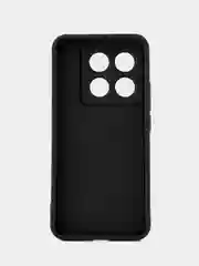 Черный чехол для Xiaomi 14T Pro (Сяоми 14Т Про) противоударный