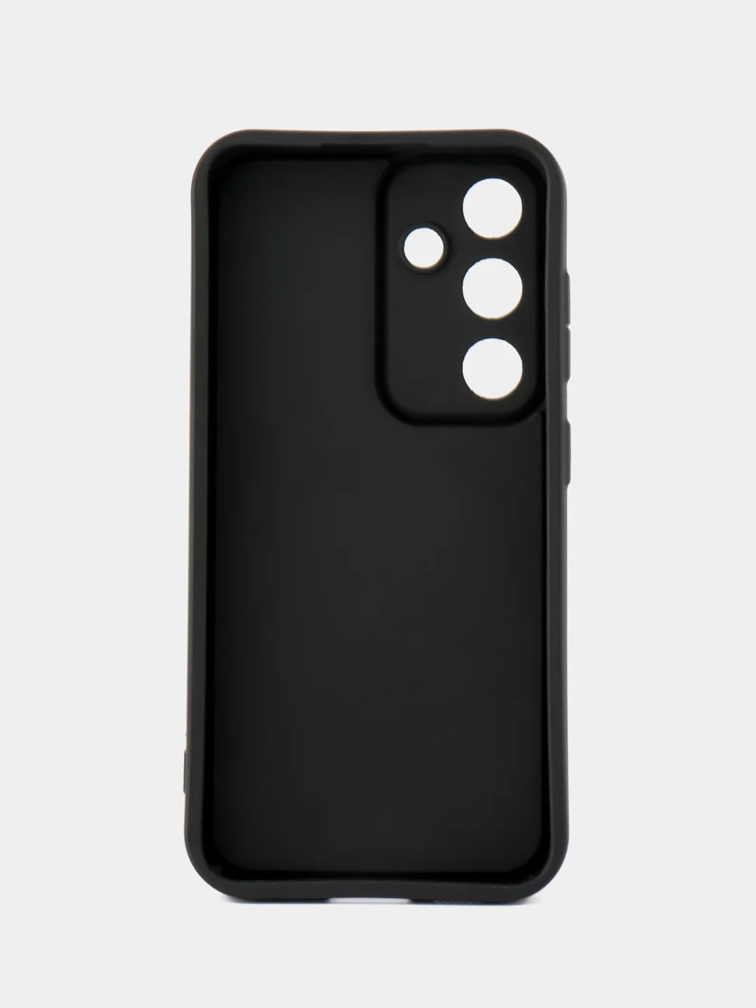 Фуксия чехол для Samsung Galaxy S24 (Самсунг Галакси С24) противоударный
