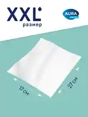 Влажные полотенца AURA Family 600шт (60 шт х 10)