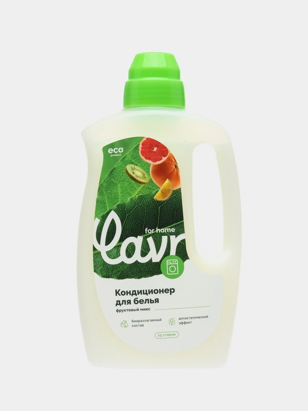 Кондиционер-ополаскиватель Фруктовый микс LAVR for home
