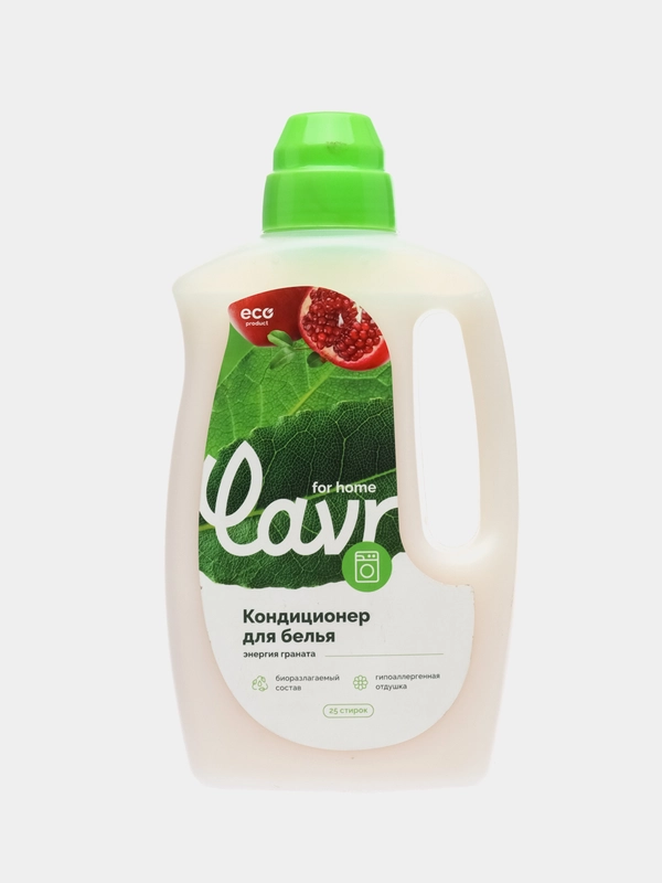 Кондиционер-ополаскиватель LAVR for home, Энергия граната