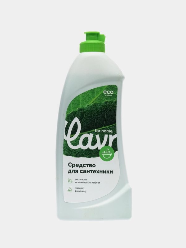 Средство для чистки сантехники LAVR for home, 500 мл