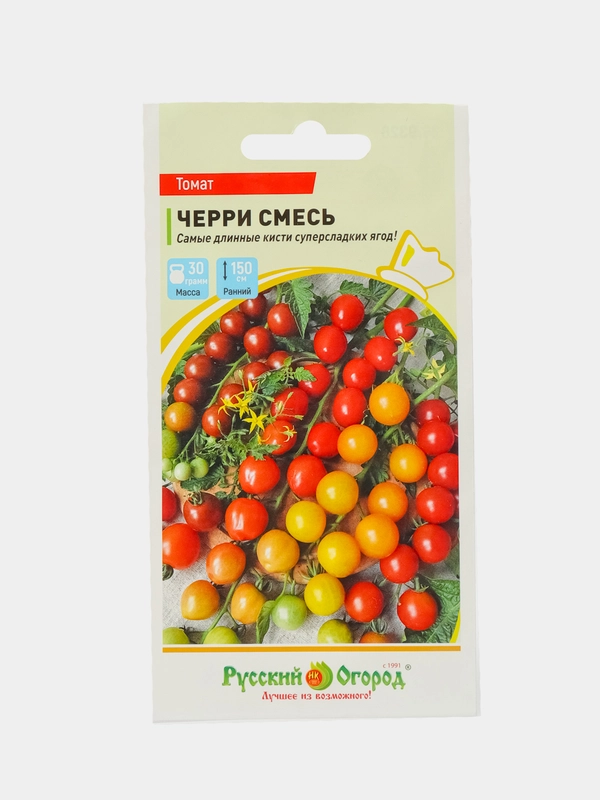Семена томаты Черри (смесь) НК Ц