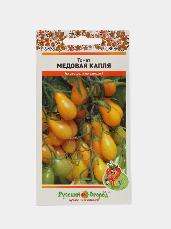 Семена томат Медовая капля (Вкуснятина) НК Ц