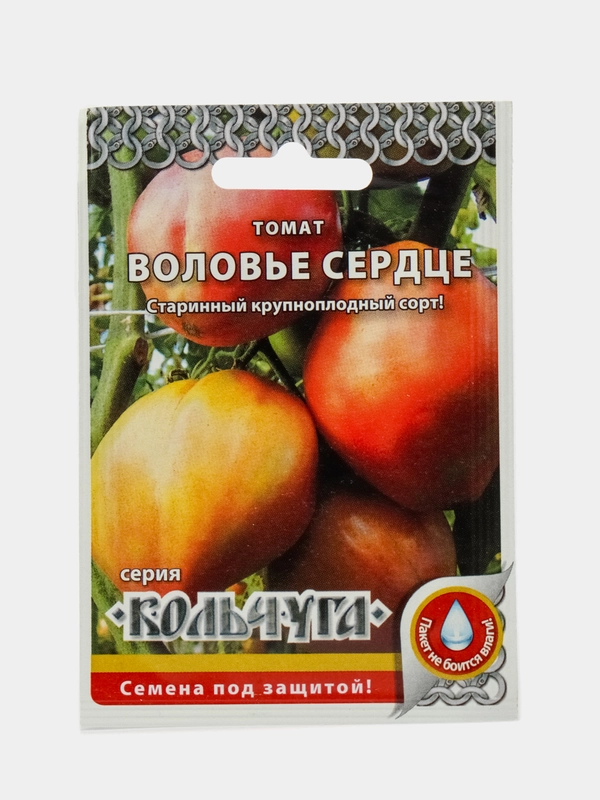 Семена томат Воловье сердце "Кольчуга" НК Ц