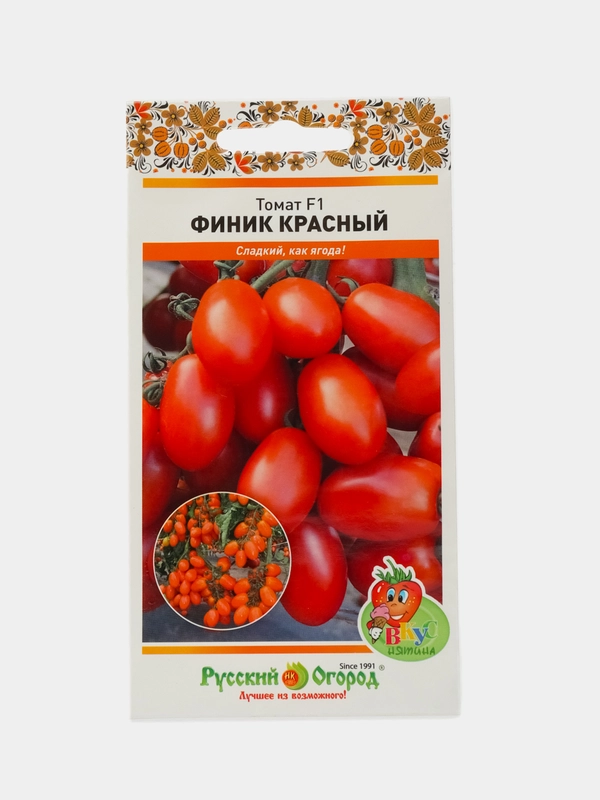 Семена томат Финик красный (Вкуснятина) НК Ц
