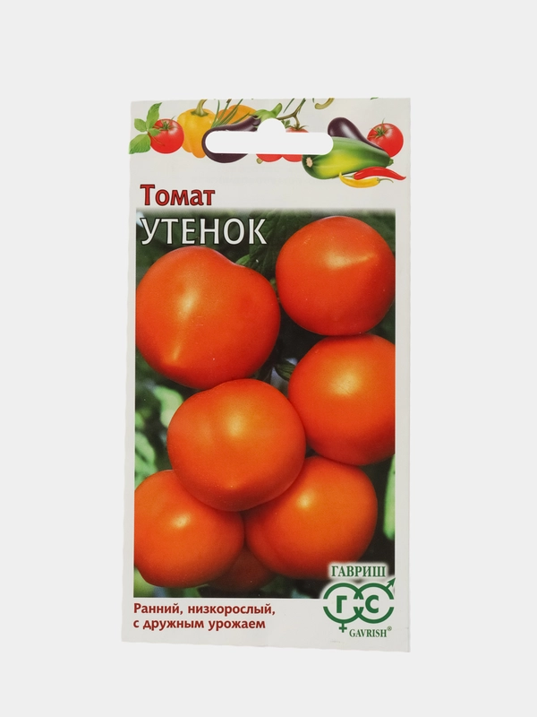 Семена томат Утенок Гавриш