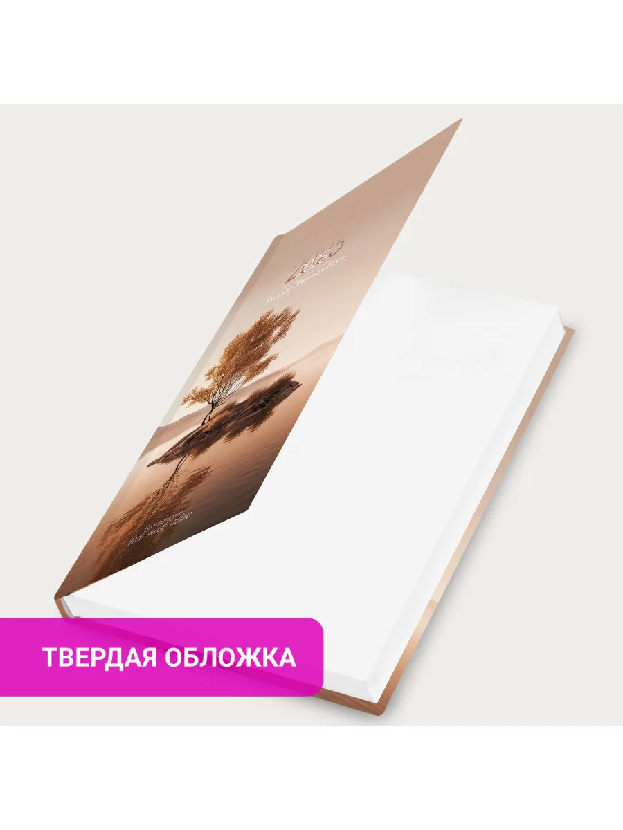 Ежедневник датированный 2025 Staff, 116036, планер, планинг, записная книжка А5 145х215 мм