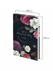 Ежедневник датированный 2025 Staff, 116024, планер, планинг, записная книжка А5 145х215 мм