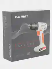 Дрель-шуруповерт аккумуляторная Patriot BR 113LI, 12 В, 1 x 1,3 Ач Li-ion, ЗУ