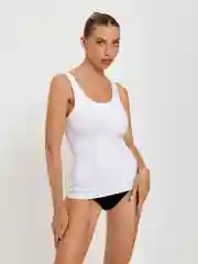 Белый майка жен. Maranta