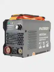 Сварочный аппарат Patriot WM 201 Smart, 8300 Вт