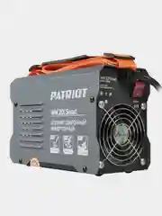 Сварочный аппарат Patriot WM 201 Smart, 8300 Вт