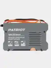Сварочный аппарат Patriot WM 201 Smart, 8300 Вт