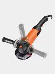 Угловая шлифмашина Patriot AG 128, 1300 Вт, D 125 мм