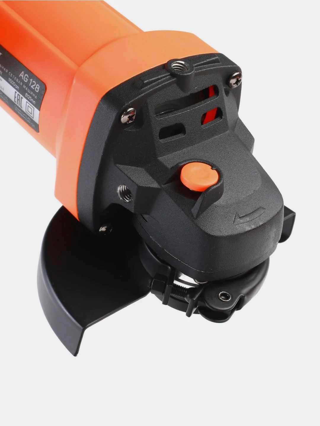 Угловая шлифмашина Patriot AG 128, 1300 Вт, D 125 мм