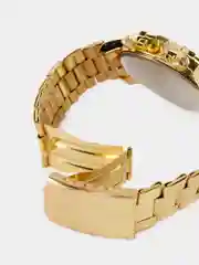 Золотой мужские часы наручные ZHOWE