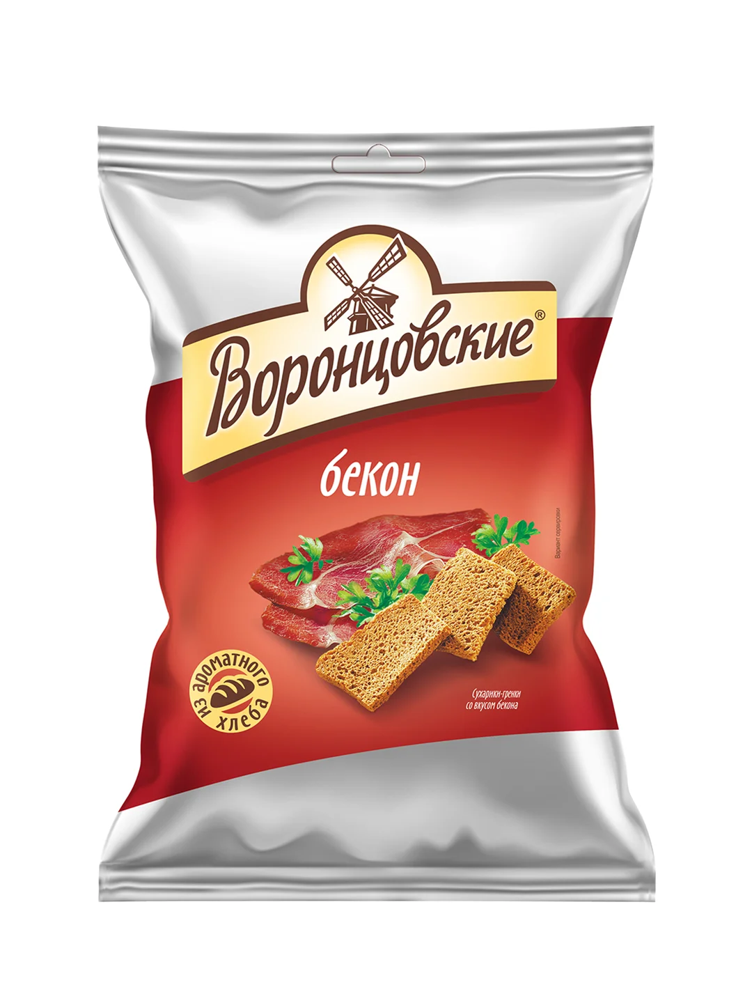 Пшеничный бекон. Пшеничный бекон